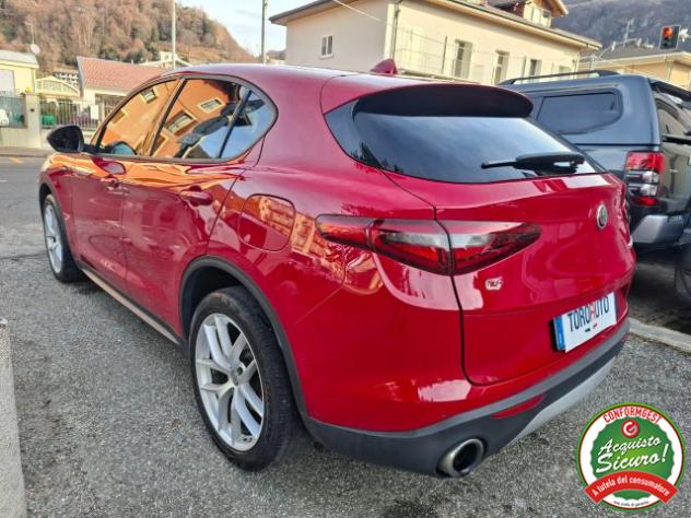 ALFA ROMEO Stelvio 2.0 Turbo 280 CV AT8 Q4 Executive rif. 23318996 - Foto 4