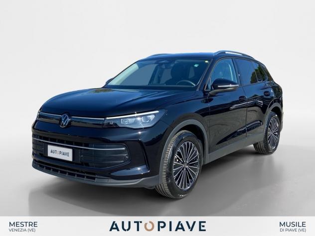 Volkswagen Tiguan 1.5 eTSI 96KW EVO ACT Edition Plus DSG