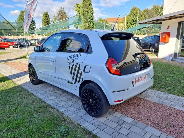Renault Twingo Electric Urban Night-NEOPATENTATI - Foto 5