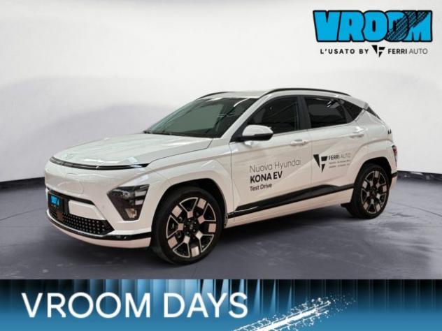 HYUNDAI Kona EV 64.8 KWh Exclusive rif. 24119066