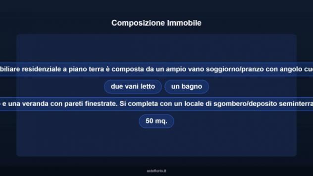 Immobile in asta di 65 m² in vendita a Canicattì - Foto 18