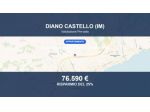 Immobile in asta di 84 m² in vendita a Diano Castello