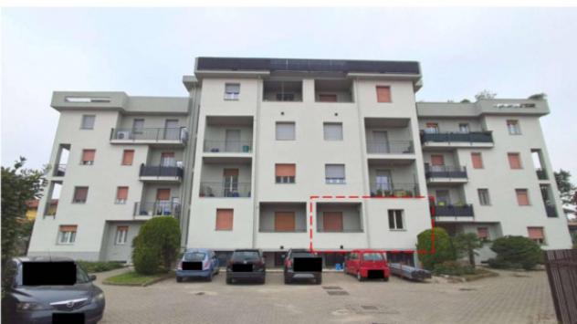 Immobile in asta di 82 m², box auto in vendita a Gorla Maggiore - Foto 3