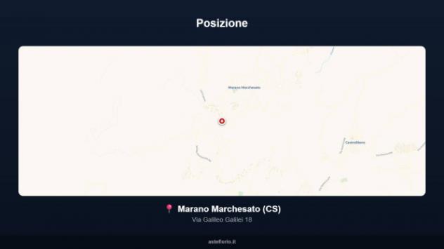 Immobile in asta di 175 m² con più di 5 locali in vendita a Marano Marchesato - Foto 16