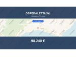 Immobile in asta di 49 m² in vendita a Ospedaletti