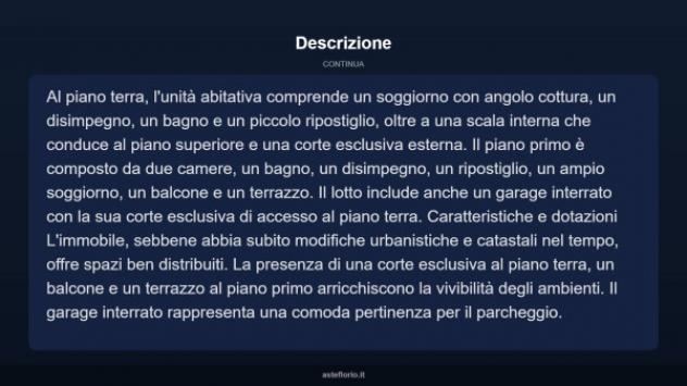 Immobile in asta di 170 m², box auto in vendita a Sant'Elpidio a Mare - Foto 17