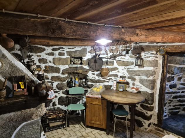 Porzione di casa in vendita a Vanzone con San Carlo - Foto 13