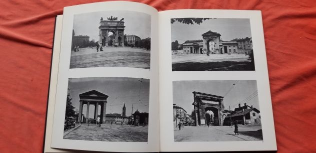 Milano una volta, e.p.i. editore, libro vintage - Foto 5