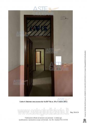 IMMOBILI-IMMOBILE COMMERCIALE-Via Conte di Torino, 23, 97013 Comiso RG, Italia - Foto 2