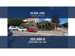 Immobile in asta di 128 m² in vendita a Olbia