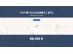 Immobile in asta di 122 m² in vendita a Ponte Buggianese
