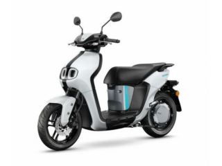 Yamaha Neo's DUAL BATTERY
