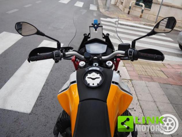 MOTO GUZZI V85 TT + Tris Valigie Alluminio+ - Foto 4