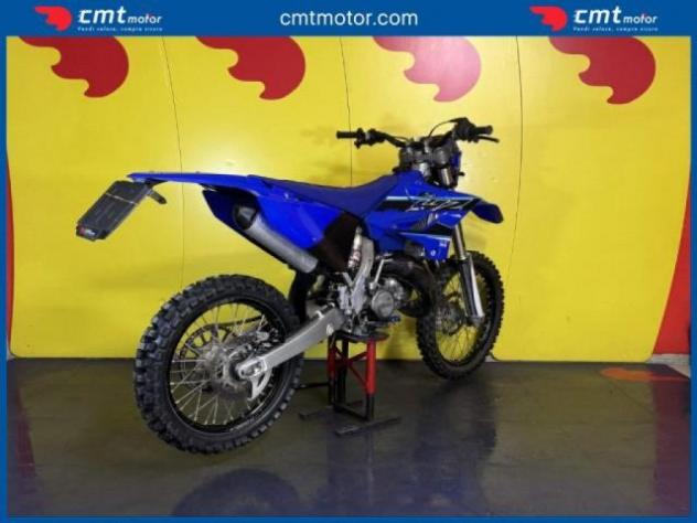YAMAHA YZ 125 Finanziabile - Blu - 10 rif. 23881921 - Foto 4