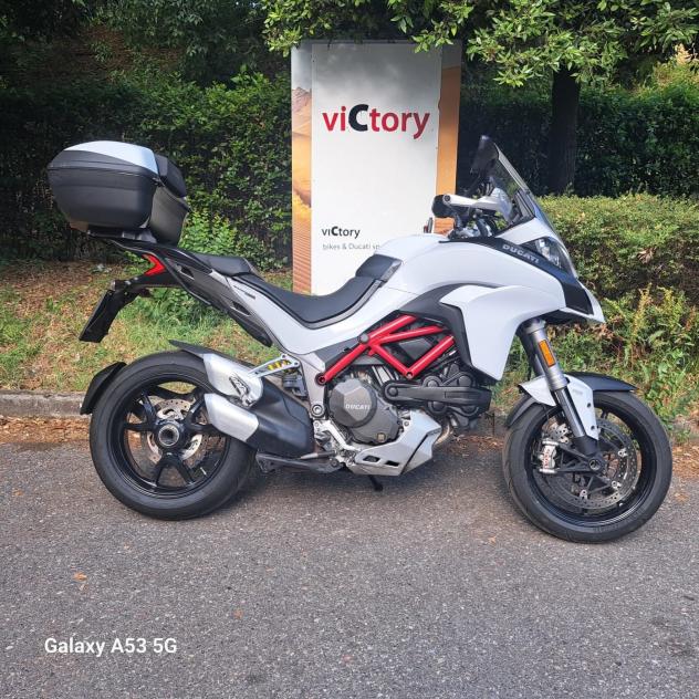 Ducati Multistrada 1200 S