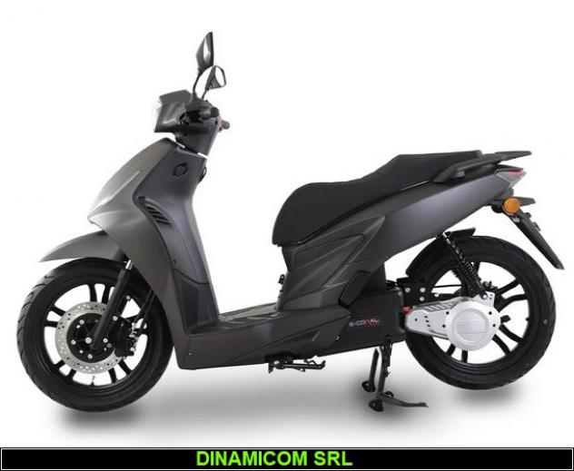 RUOTA DA 16 - SCOOTER F33 BENZINA 125CC 4 TEMPI - Foto 2