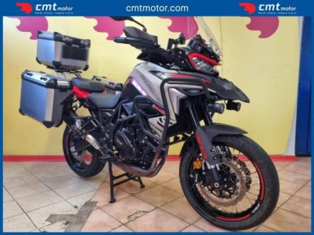 BENELLI TRK 702 Garantita e Finanziabile rif. 23925545 - Foto 3