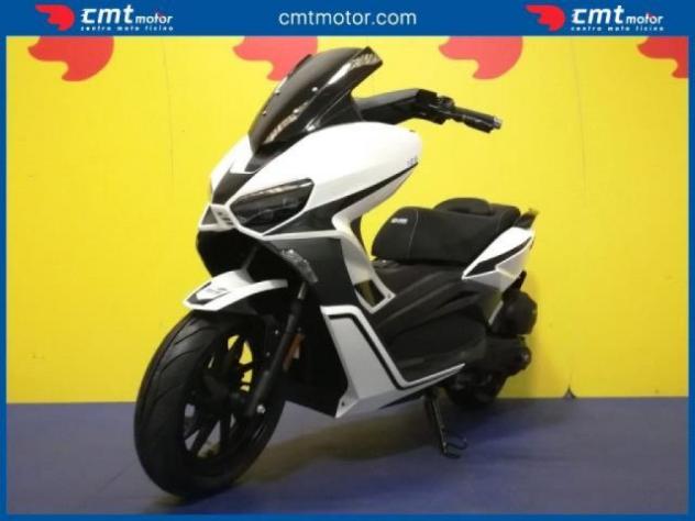 Over Bikes Brera 125 Garantito e Finanziabile rif. 23411322 - Foto 2