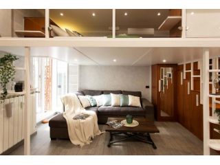 Freya - Trendy loft (close to Vatican Museum)