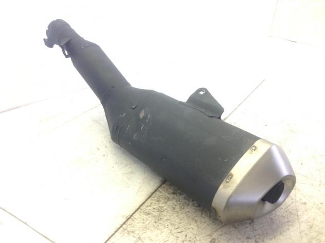 HONDA CB GT ABS KM0 1000 TERMINALE SCARICO MARMITTA 2026 JH2SC93A - Foto 8