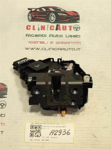 SERRATURA POSTERIORE DESTRA FORD Ka Serie AS6AF26412BH AS6AF26412BM (14) - Foto 3