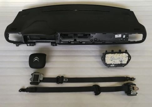 KIT AIRBAG CITROEN C3 2018