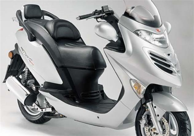 KYMCO GRAND DINK 250 GALLEGGIANTE SONDA LIVELLO SERBATOIO BENZINA 2003 2004 - Foto 6