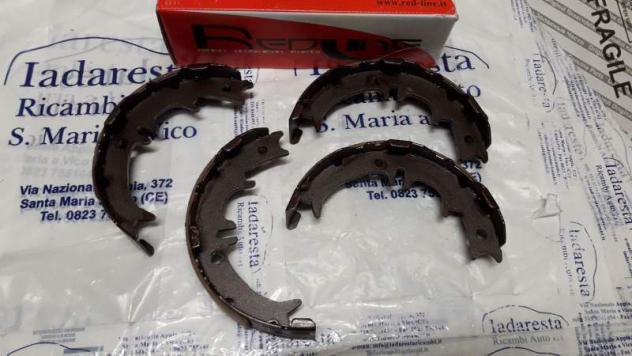 Kit ganasce freno Posteriore dr5 47dr002 - Foto 2