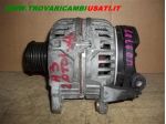 ALTERNATORE Bosch 140A VOLKSWAGEN GOLF Plus  Meccanica  Motore  Alternatore &hellip;
