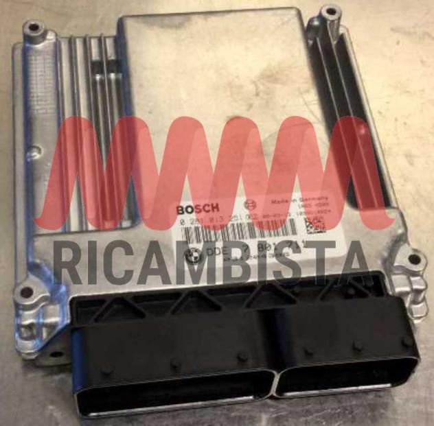 0281013251 BMW 520d centralina motore Bosch