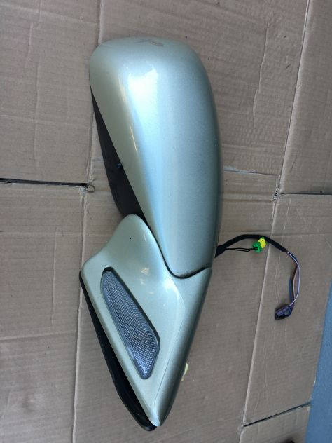 Specchio retrovisore elettrico richiudibile DESTRO LANCIA PHEDRA serie 179 2005 - Foto 4