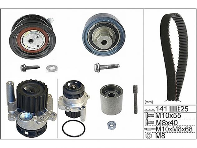 VW AMAROK musata parafango airbag ammortizzatori radiatore 2016-20 - Foto 13