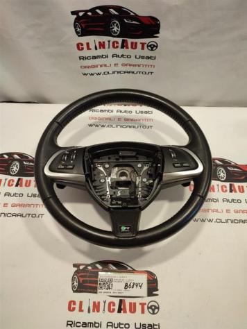 VOLANTE JAGUAR XF Serie EX2MAALEG 306DT (1115)