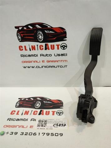 PEDALE ACCELERATORE PEUGEOT 2008 1° Serie 749611-01 009949-83 9H06 (13)