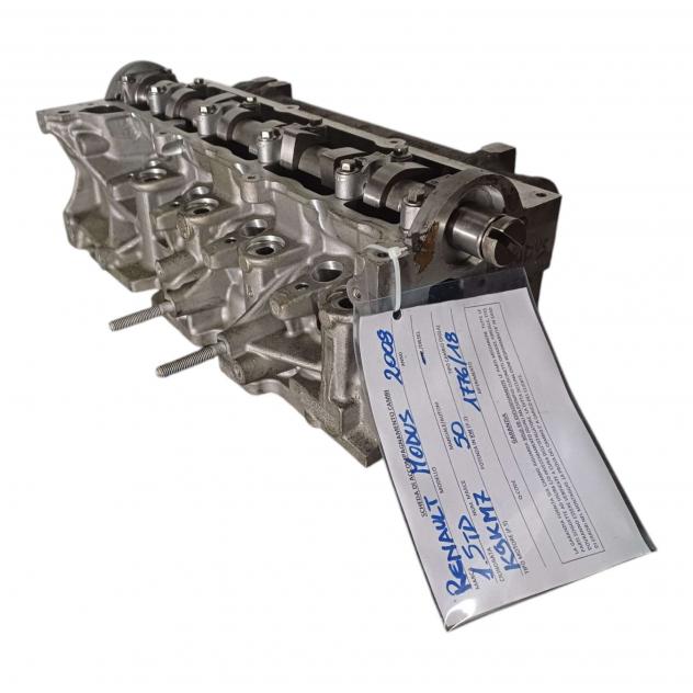 TESTATA RENAULT Modus 2° Serie 110412587R K9KM7 Diesel 1461 (06)