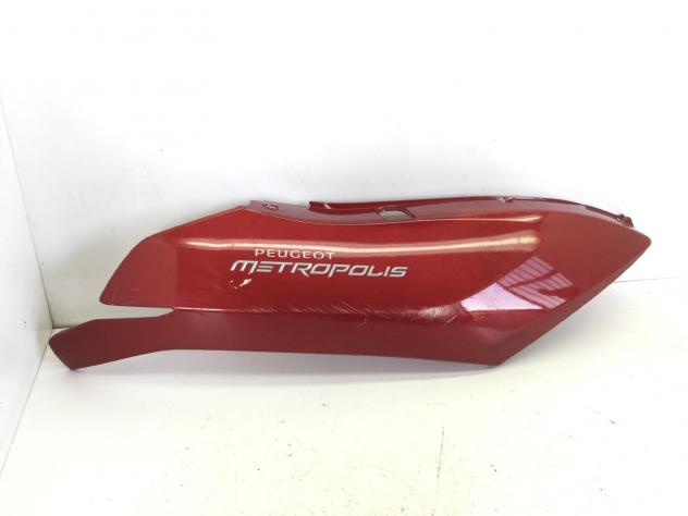 PEUGEOT METROPOLIS 400 CARENA FIANCATA POSTERIORE DESTRA 2019 VGAX1AABBK0007366