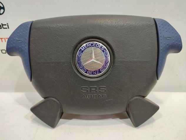 AIRBAG VOLANTE MERCEDES SLK Serie (W170) A17046007989C01 111943 (9604) - Foto 4