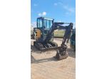 VOLVO ECR25D NOLEGGIO  rif. 16463679