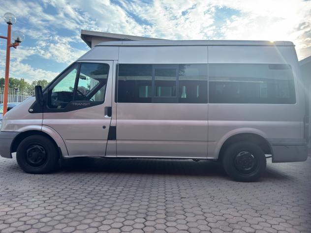 Ford Transit 2.2 TDCi/140 - Foto 8