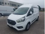 FORD Transit Custom 300 2.0 EcoBlue Hybrid 130 PL Furgone Trend rif. 24027301