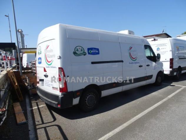 RENAULT Master COIBENTATO + FRIGO – CABINA BRUCIATA CONTO VENDITA rif. 23961721 - Foto 3