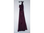 Vestito mono spalla