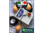 Quadro di comando Avviatore diretto 400V + 3 galleggianti regolatore di livello