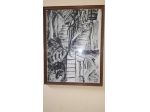 Quadro  "Casa paterna"