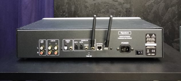 ATOLL ST200 SIGNATURE streamer di rete / DAC - Foto 3