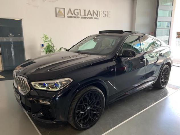 BMW X6 xDrive30d Msport rif. 23780198