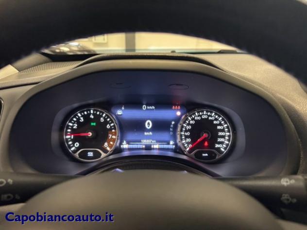 JEEP Renegade 1.3 T4 DDCT Limited-BIKINI BLUE-UNICO PROPRIETARIO rif. 23794599 - Foto 10