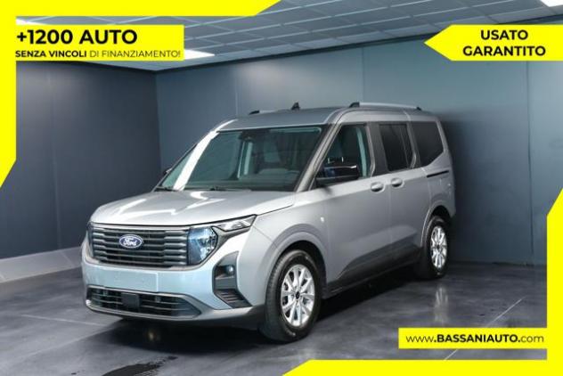 FORD Tourneo Courier 1.0 EcoBoost 125CV Titanium rif. 24117677
