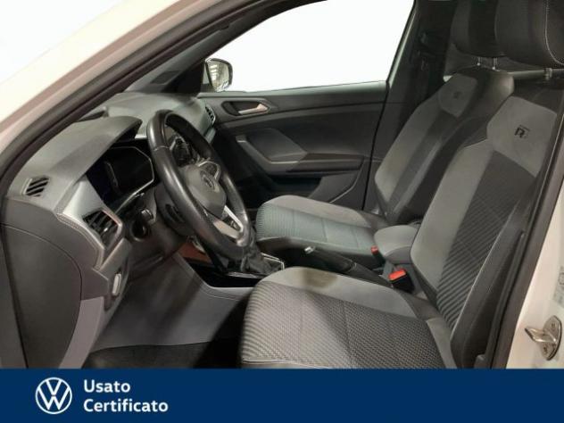 VOLKSWAGEN T-Cross 1.0 tsi advanced 115cv dsg rif. 23803063 - Foto 7
