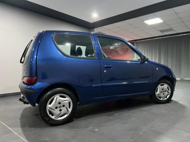 FIAT Seicento 1.1i cat SX CLIMA + SERVOSTERZO + ABS rif. 23591437 - Foto 5